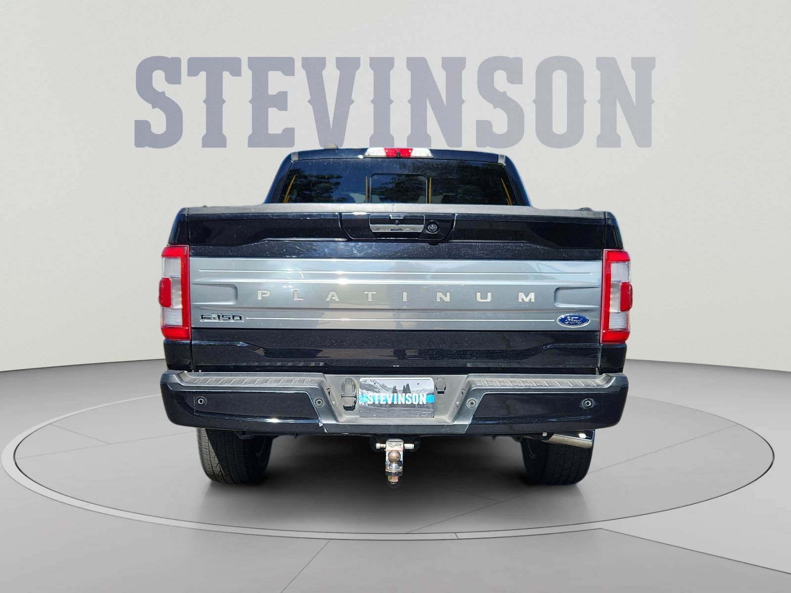 Used 2022 Ford F150 Platinum w/ Equipment Group 701A High AWD/4WD image 4