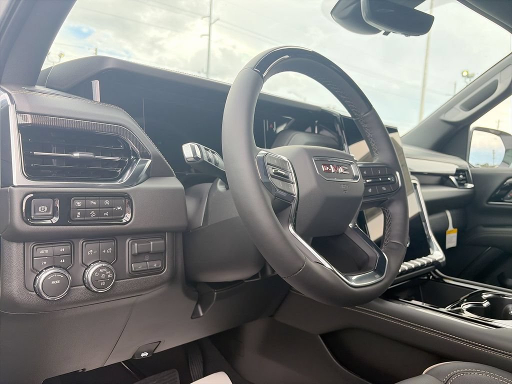 New 2026 GMC Yukon XL Elevation w/ Elevation Premium Package AWD/4WD image 16
