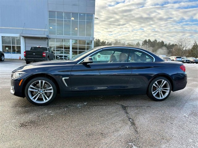 Used 2018 BMW 440i xDrive Convertible image 5