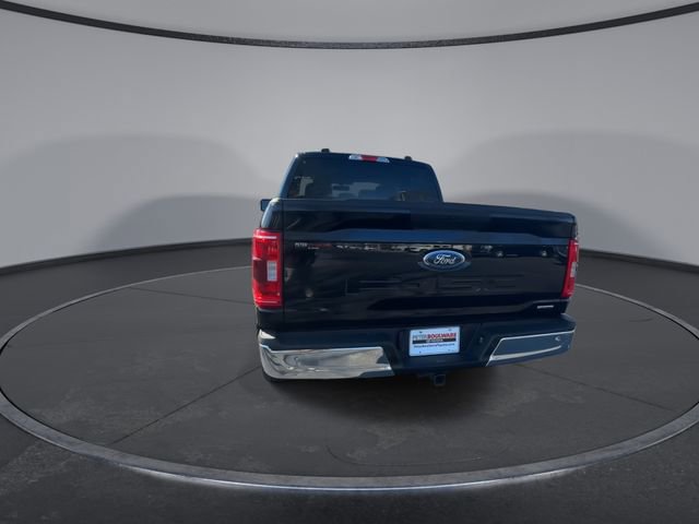 Used 2021 Ford F150 XLT w/ Equipment Group 301A Mid image 13