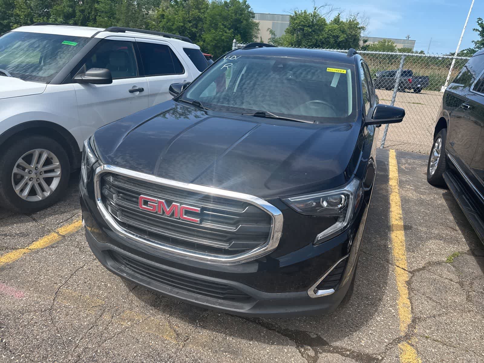 Used 2020 GMC Terrain SLE w/ Driver Convenience Package FWD image 20