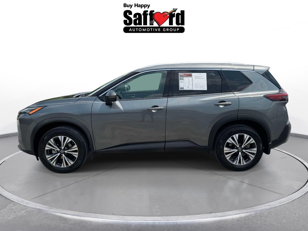 Used 2021 Nissan Rogue SV w/ Premium Package FWD image 5