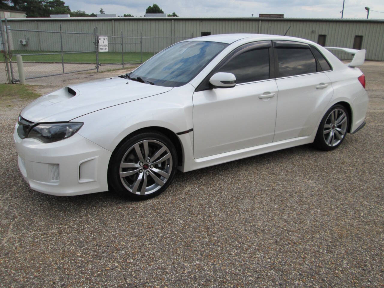 Used 2013 Subaru Impreza WRX STI AWD/4WD image 2