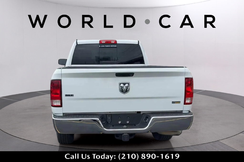 Used 2012 RAM 1500 Classic SLT RWD image 4