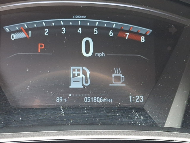 Used 2021 Honda CR-V EX image 21