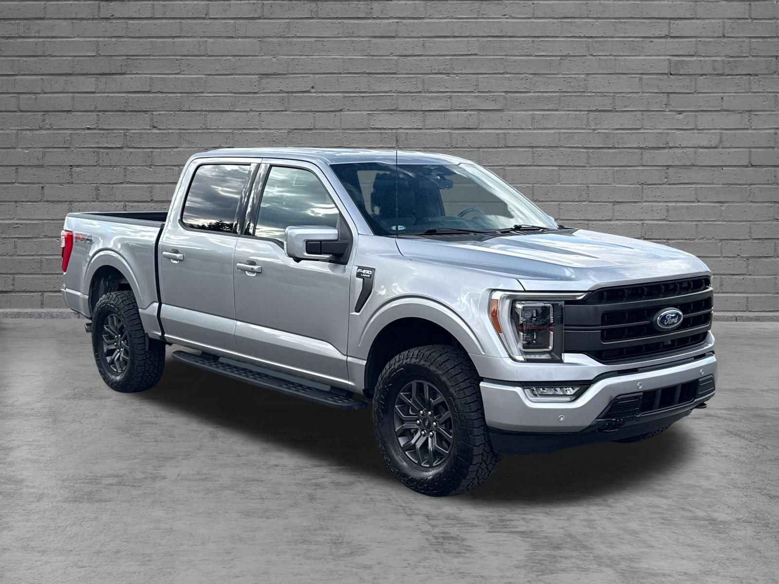 Used 2023 Ford F150 Lariat w/ Equipment Group 502A High
