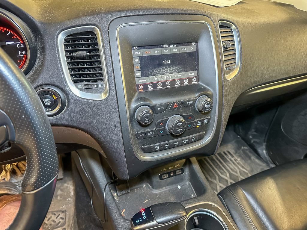 Used 2019 Dodge Durango SXT AWD/4WD image 13