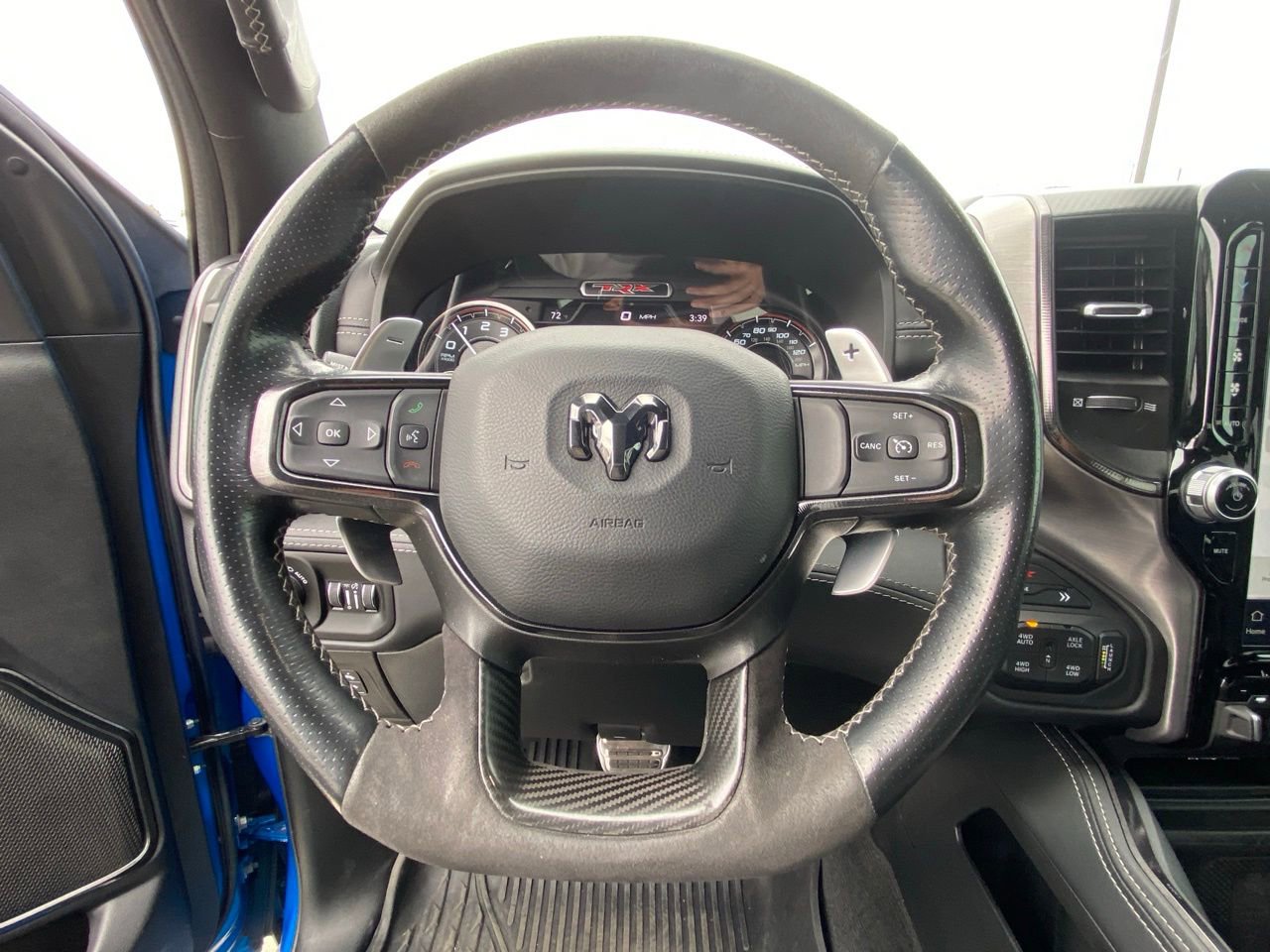 Used 2022 RAM 1500 TRX w/ TRX Level 2 Equipment Group image 16