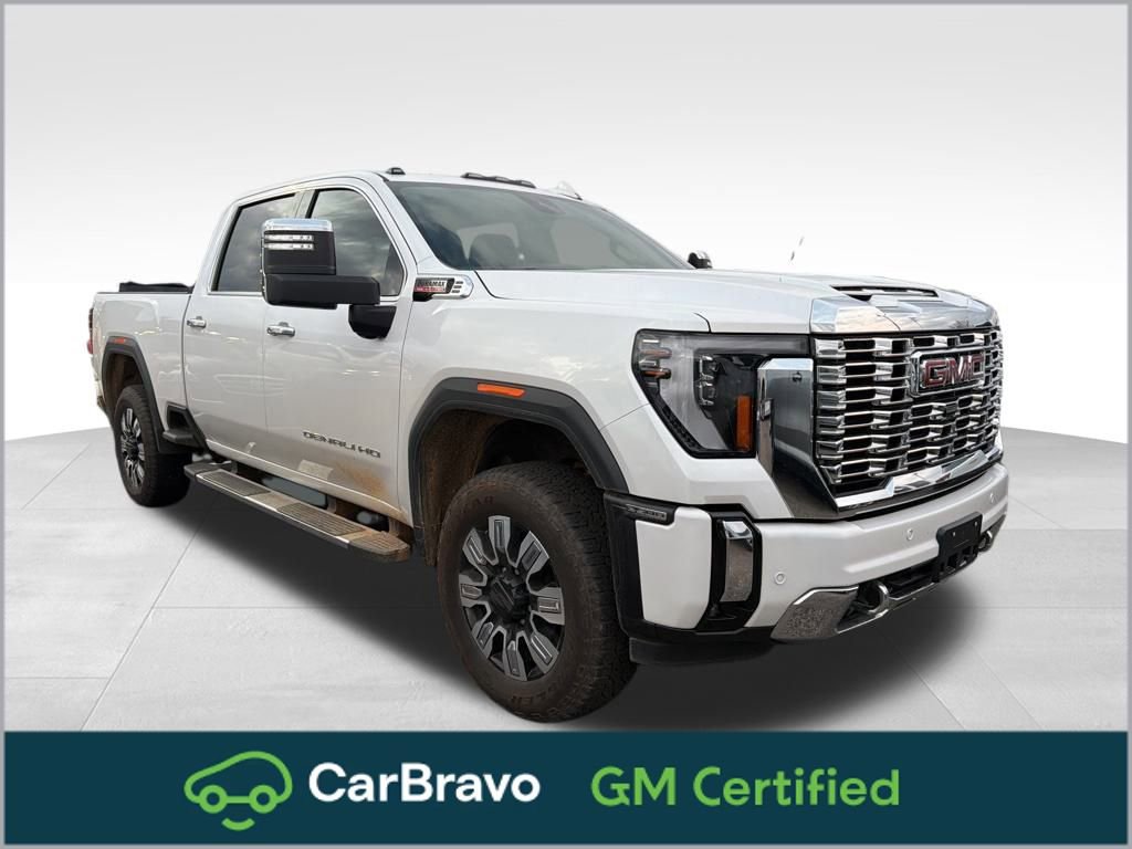 Used 2024 GMC Sierra 2500 Denali w/ Denali Reserve Package