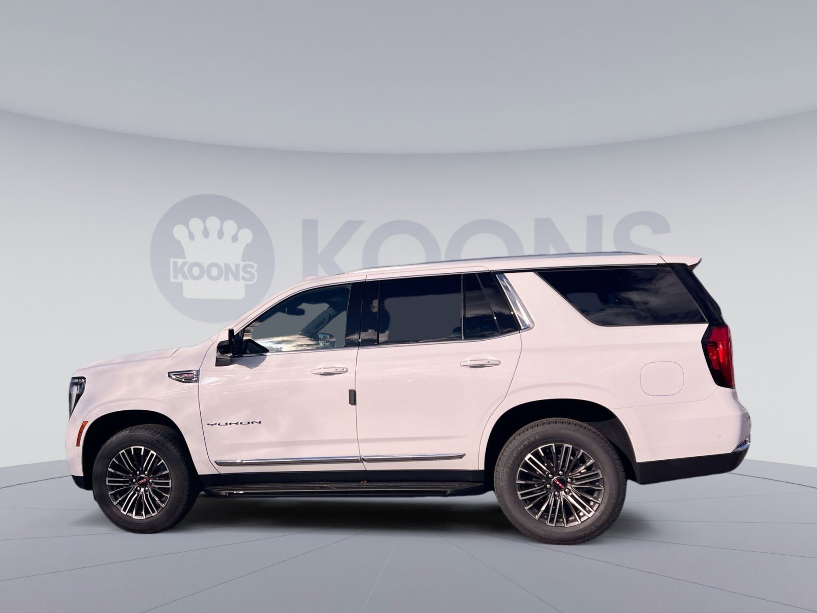 New 2026 GMC Yukon Elevation image 2