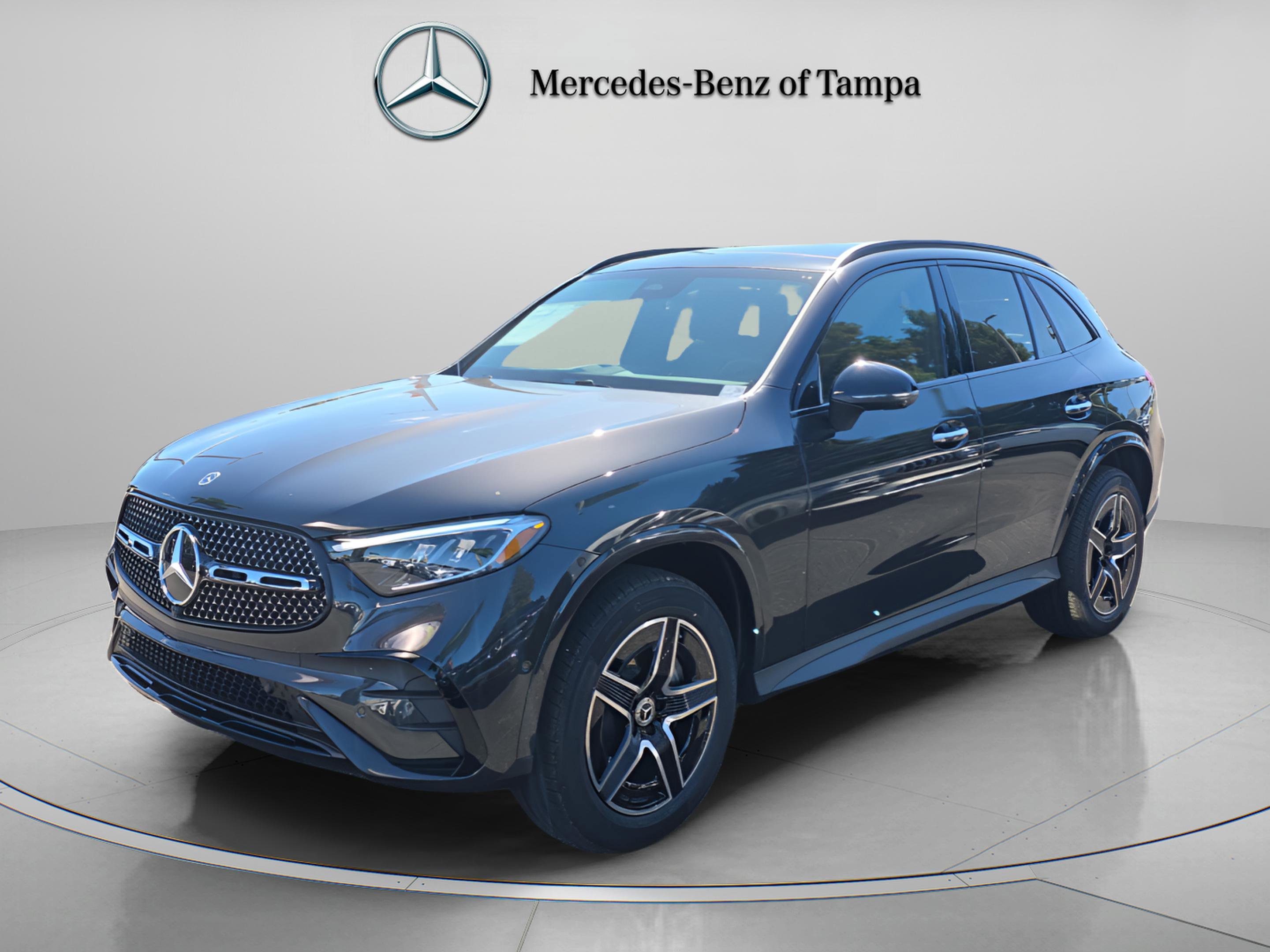 Used 2026 Mercedes-Benz GLC 300 4MATIC 360° Tour
