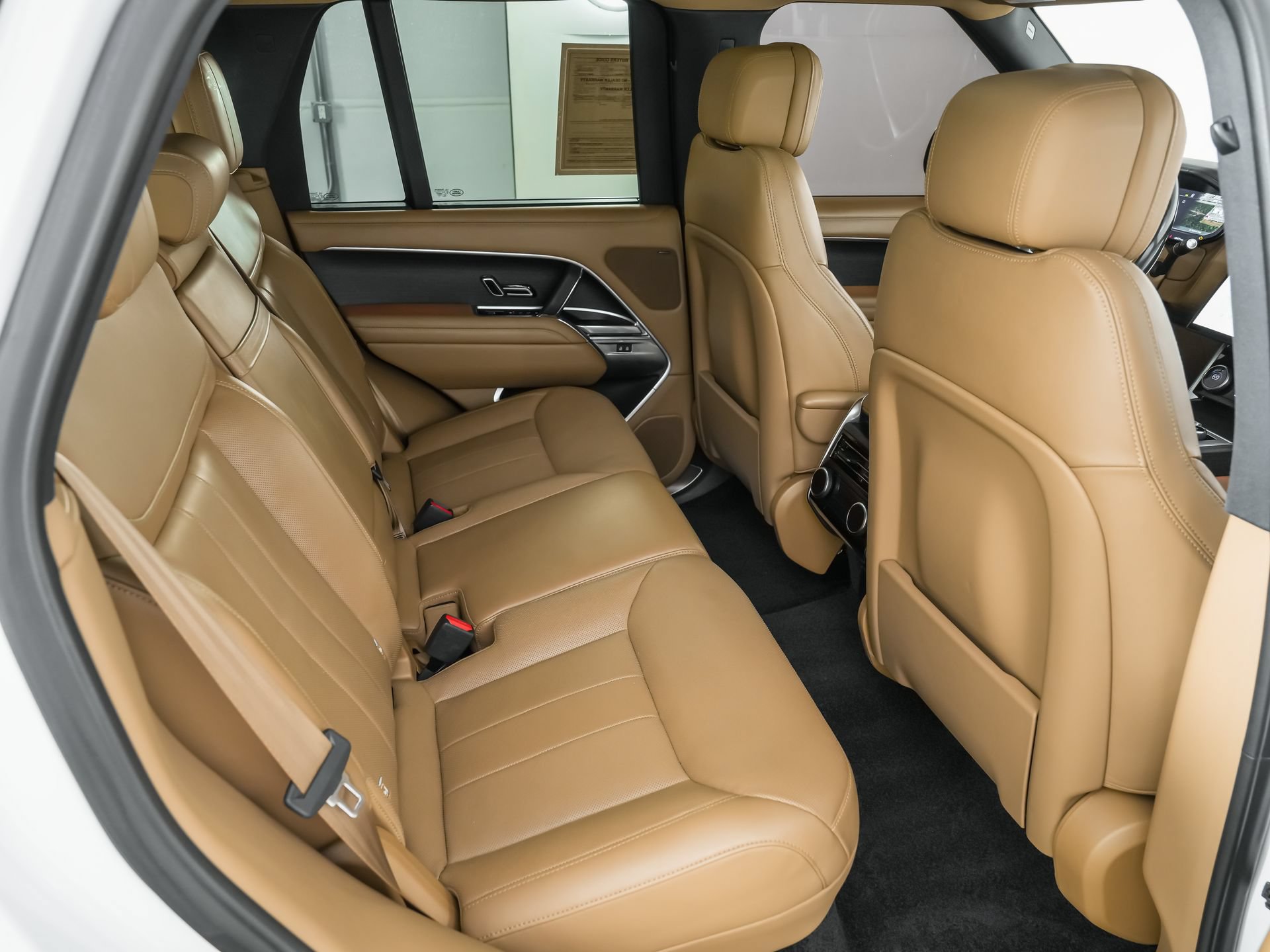 Used 2023 Land Rover Range Rover SE AWD/4WD image 22