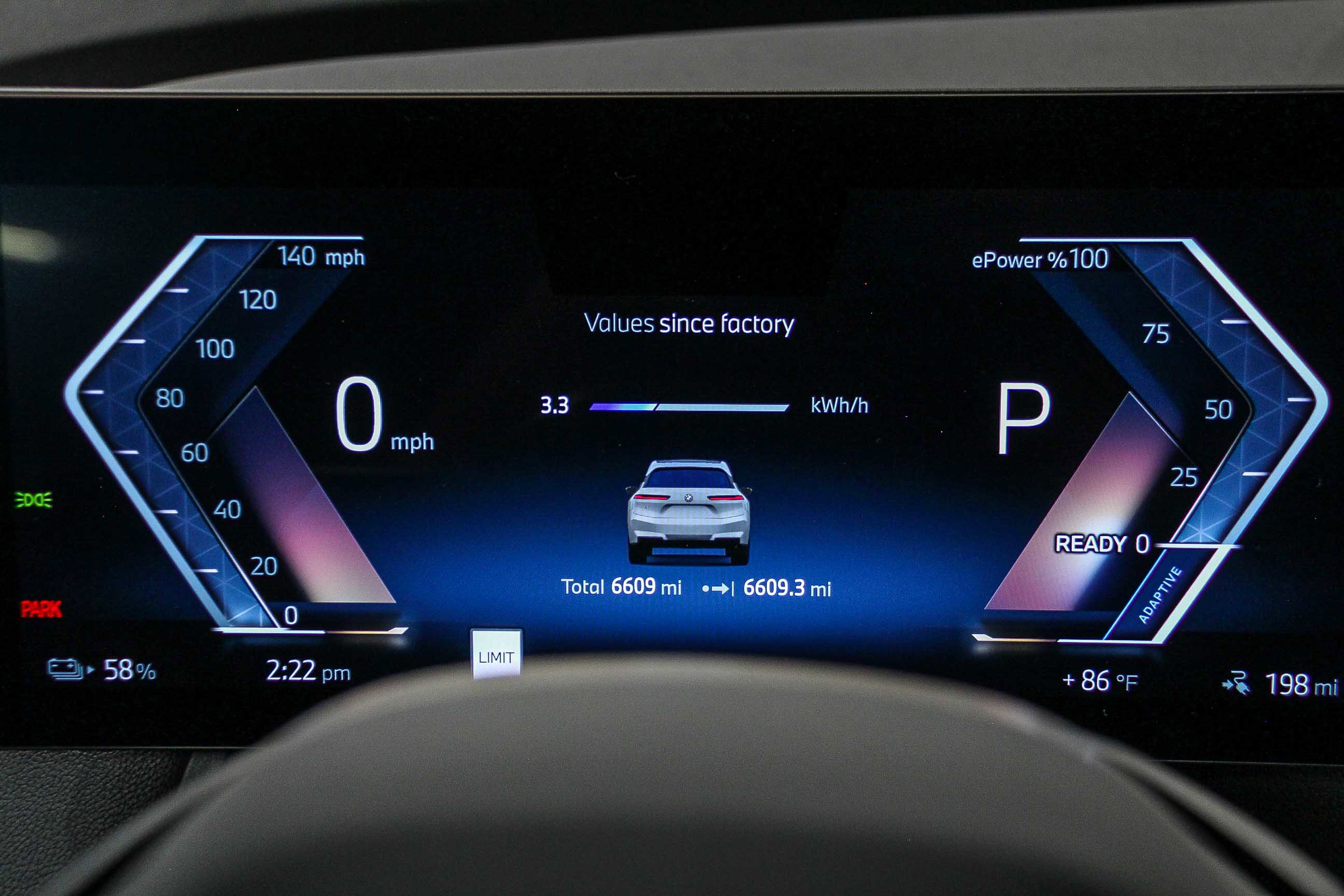 Used 2026 BMW iX xDrive45 w/ Premium Package image 23