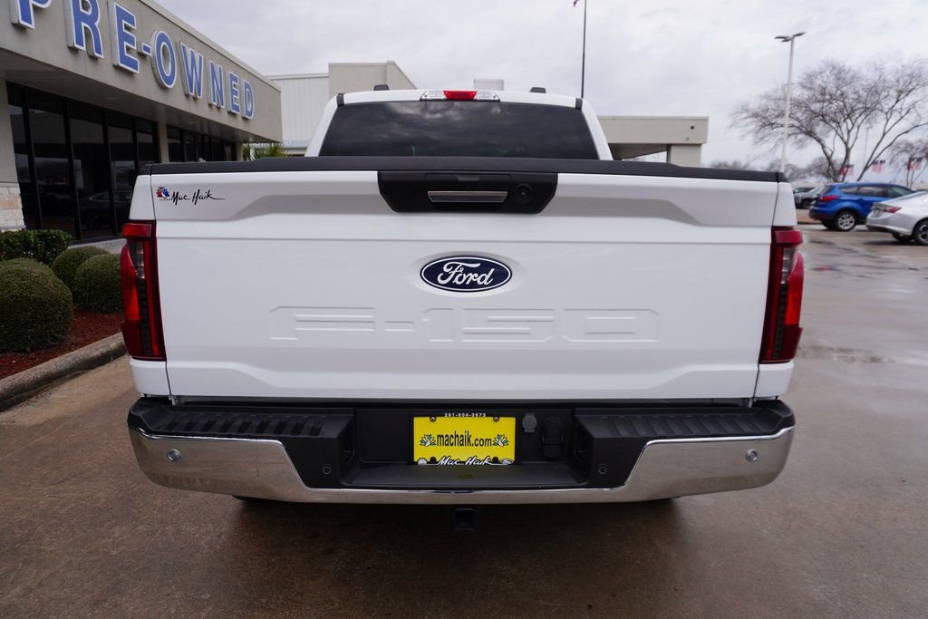 Certified 2024 Ford F150 XLT w/ Tow/Haul Package image 5