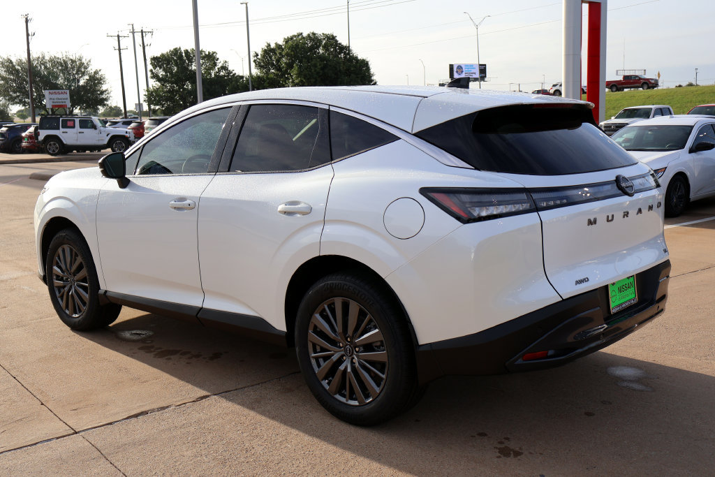 New 2026 Nissan Murano SL AWD/4WD image 8
