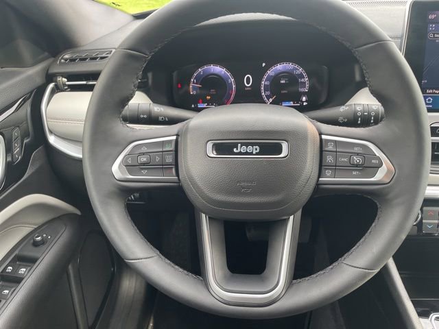 Used 2024 Jeep Compass Limited w/ Elite Group image 20