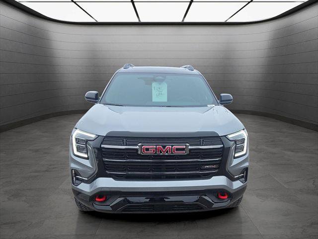 New 2026 GMC Terrain AT4 w/ LPO, Floor Liner Package AWD/4WD image 8