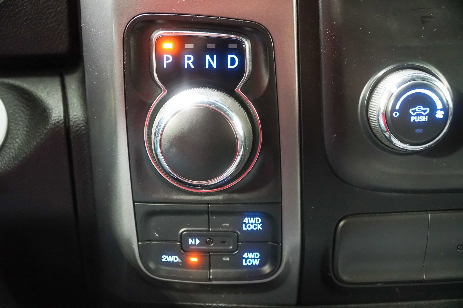 Used 2021 RAM 1500 Classic Warlock AWD/4WD image 30