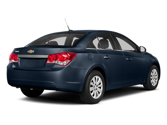 Used 2014 Chevrolet Cruze LT w/ RS Package FWD image 2
