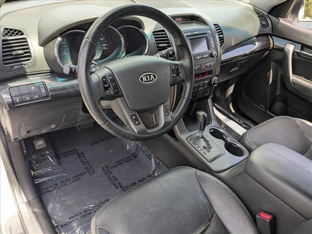 Used 2013 Kia Sorento EX w/ EX V6 Premium Pkg AWD/4WD image 9