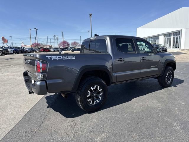 Used 2021 Toyota Tacoma TRD Off-Road w/ Technology Package image 6