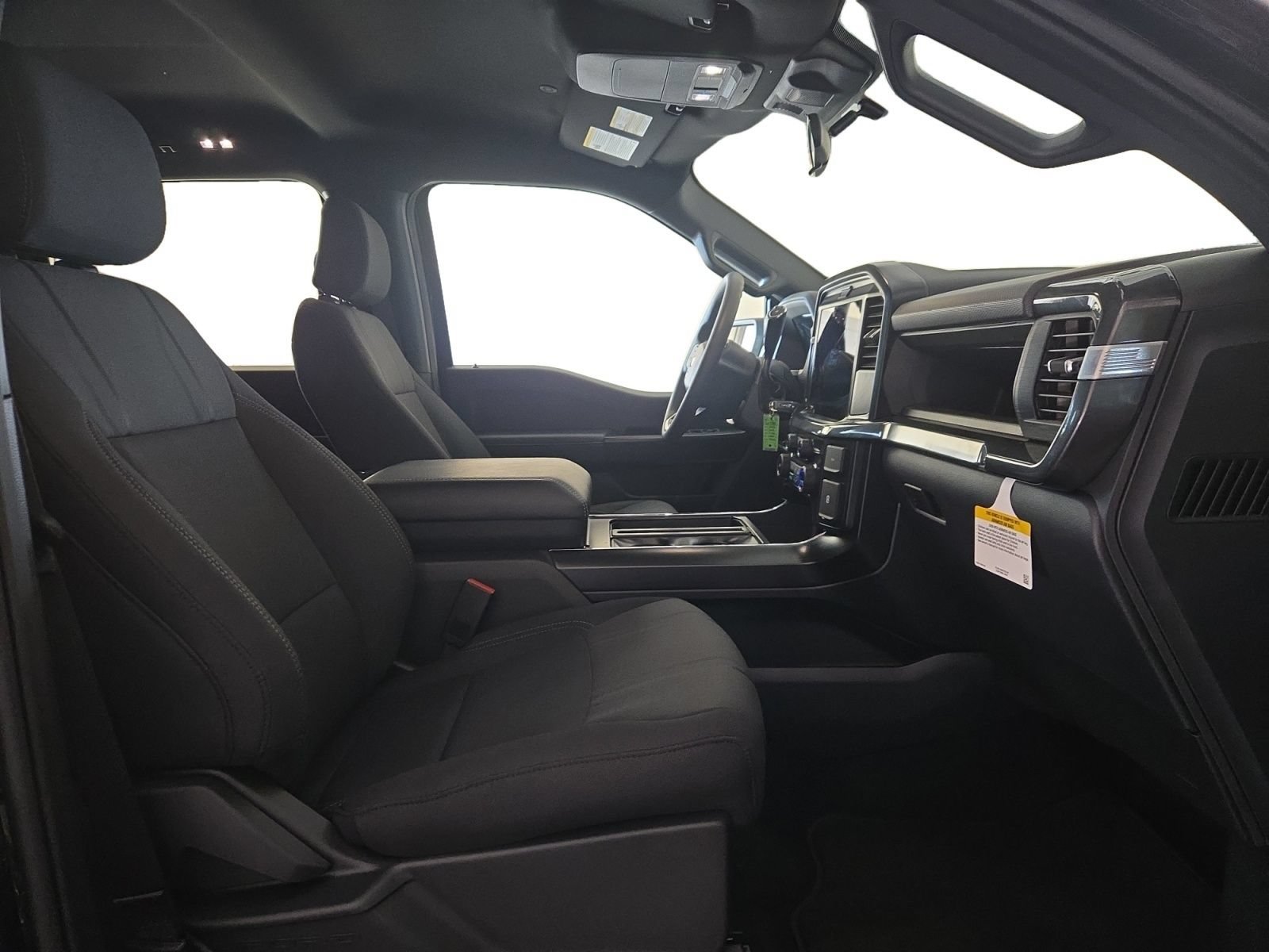 Used 2026 Ford F150 STX w/ F-150 LOBO Package AWD/4WD image 23