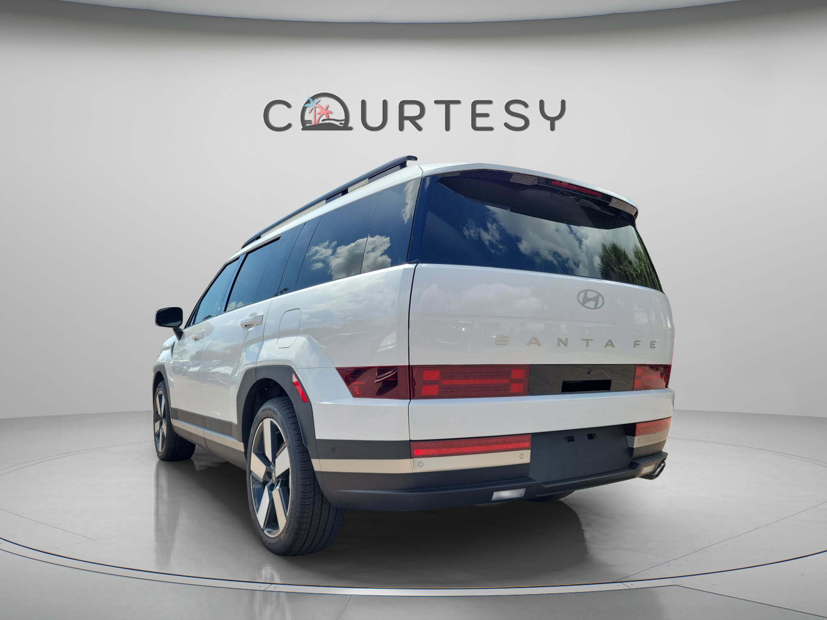 New 2026 Hyundai Santa Fe Limited image 3