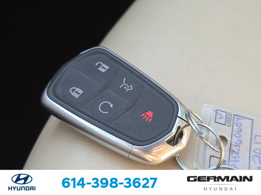 Used 2017 Cadillac XT5 Luxury w/ Driver Awareness Package FWD image 34