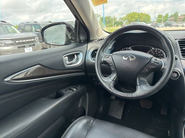 Used 2015 INFINITI QX60 Luxe w/ Premium Plus Package AWD/4WD image 21