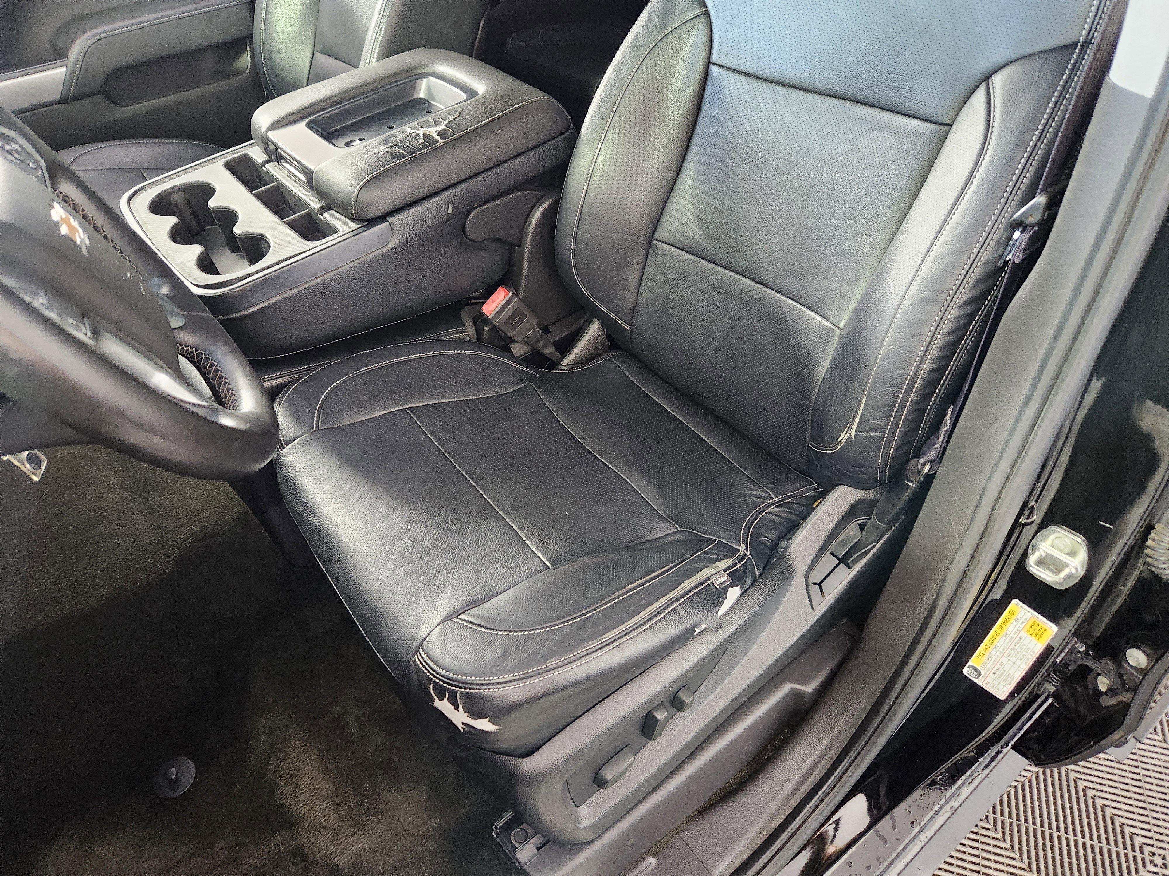 Used 2015 Chevrolet Silverado 1500 LT w/ All Star Edition AWD/4WD image 12