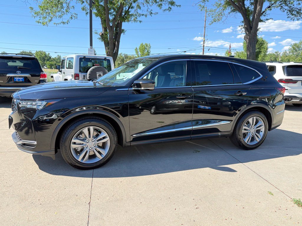 Certified 2026 Acura MDX SH-AWD image 9
