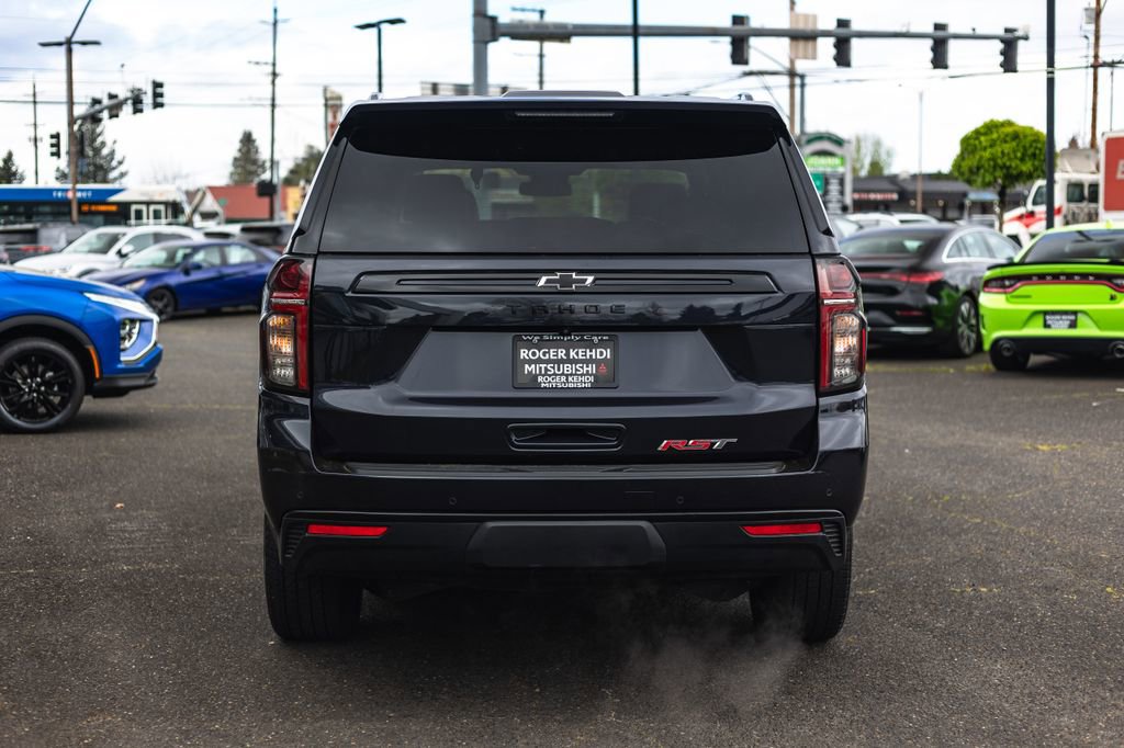 Used 2023 Chevrolet Tahoe RST w/ Luxury Package image 10