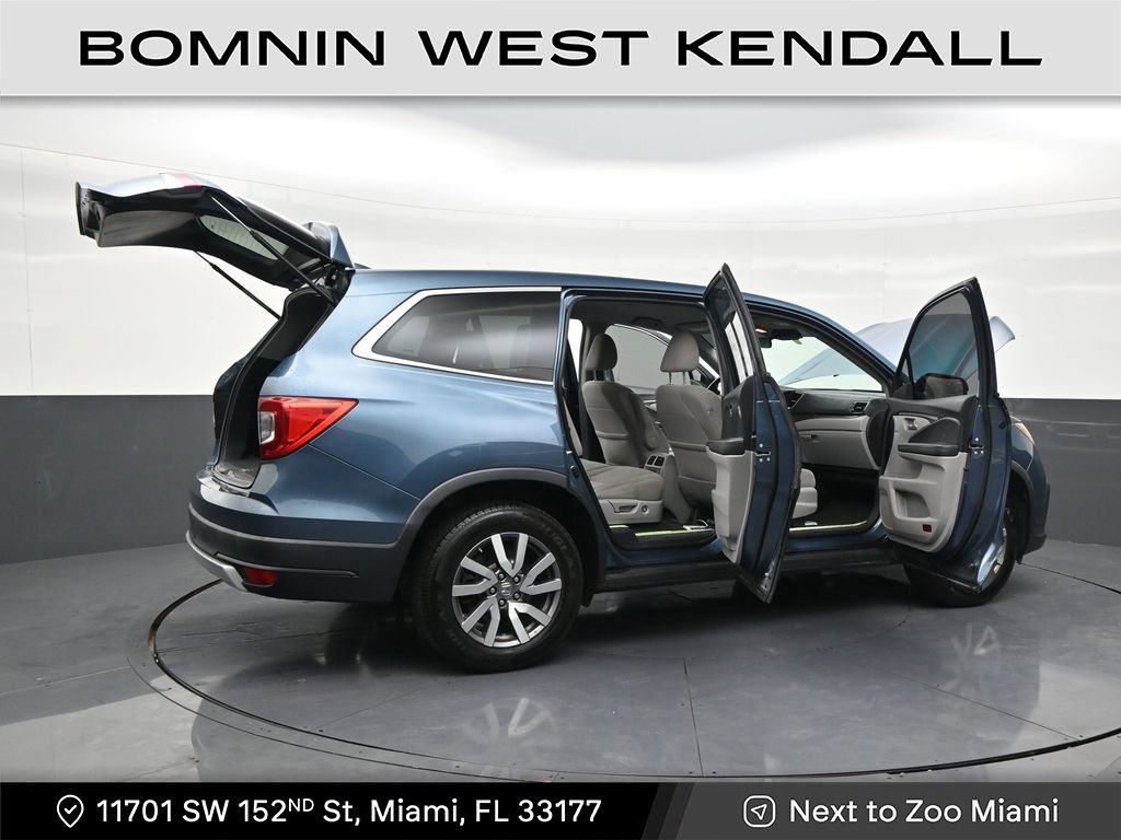 Used 2021 Honda Pilot EX image 28