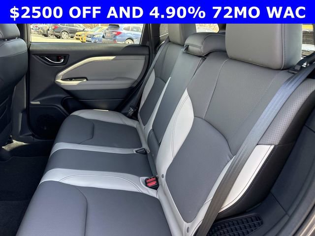 New 2026 Subaru Forester Limited image 16