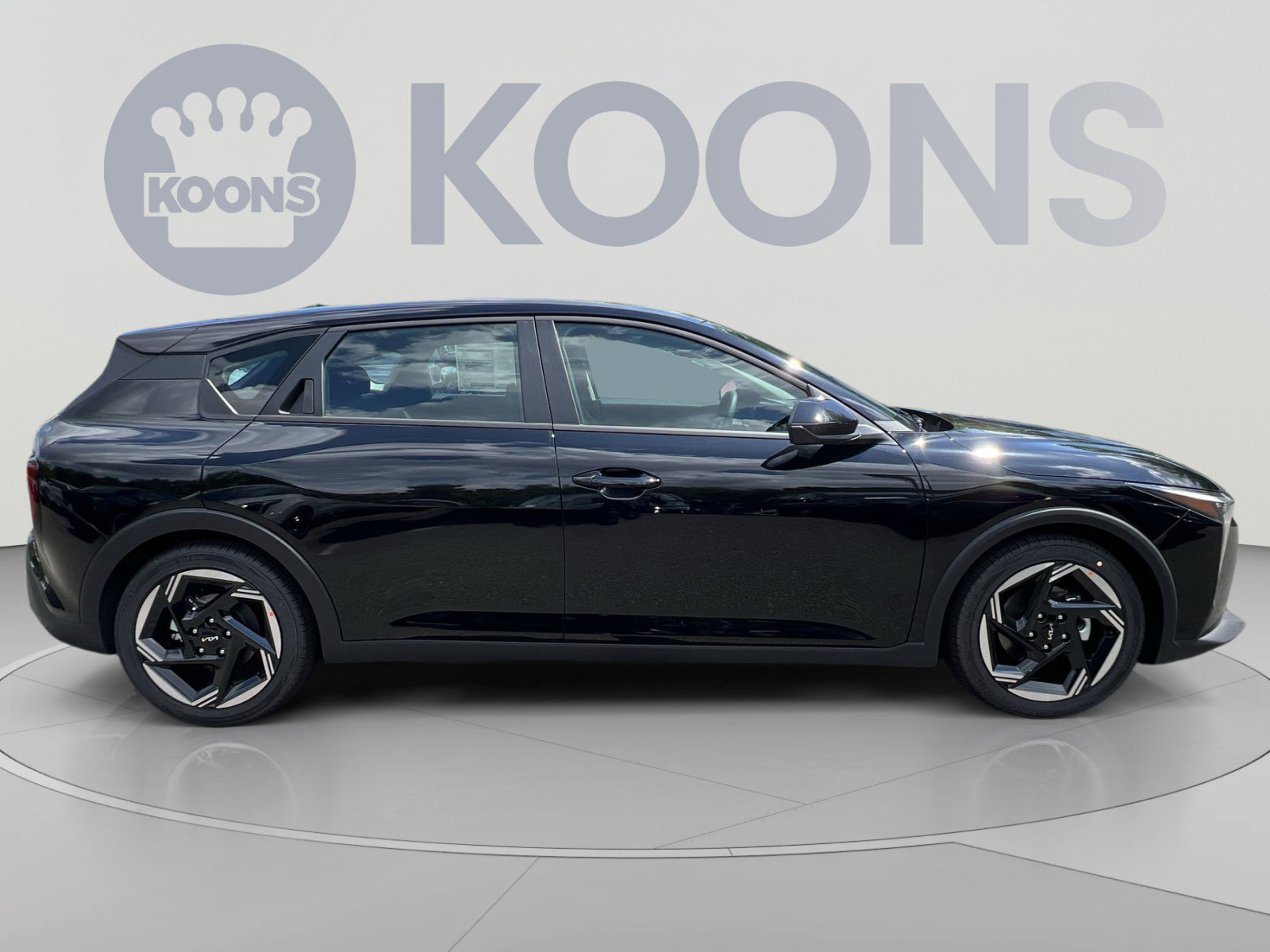 New 2026 Kia K4 EX FWD image 8