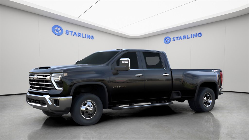 New 2026 Chevrolet Silverado 3500 LTZ w/ LTZ Plus Package image 2