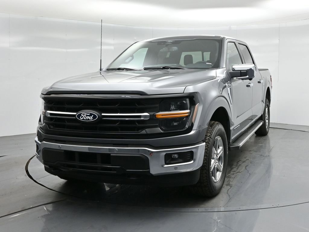 New 2025 Ford F150 XLT w/ Equipment Group 302A MID image 54