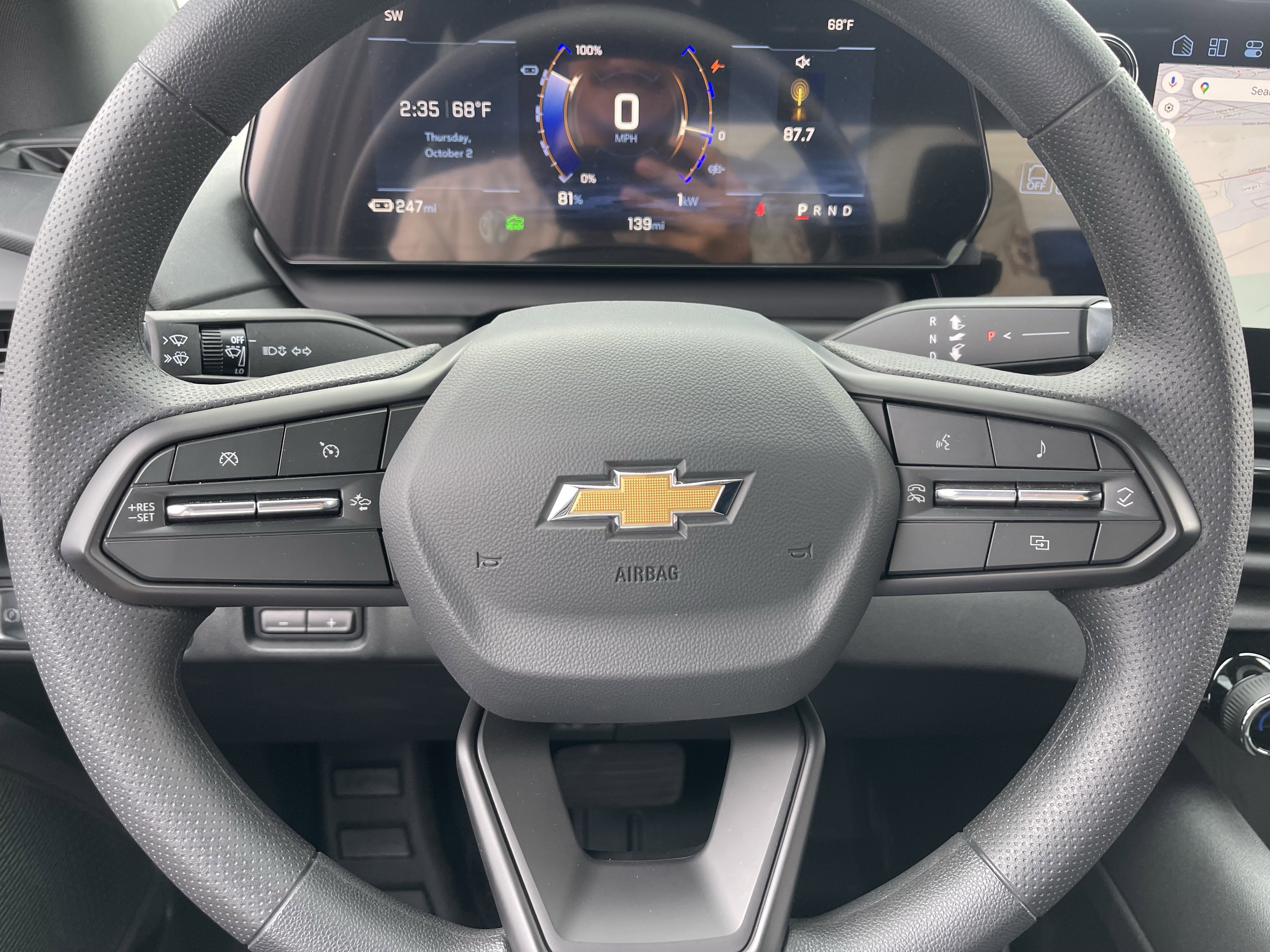 New 2026 Chevrolet Silverado EV W/T image 25