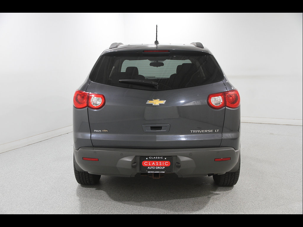 Used 2012 Chevrolet Traverse LT AWD/4WD image 16