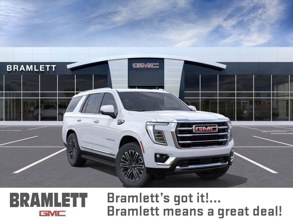 New 2026 GMC Yukon Elevation image 1