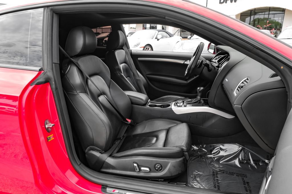 Used 2017 Audi A5 2.0T Sport w/ Technology Package AWD/4WD image 40