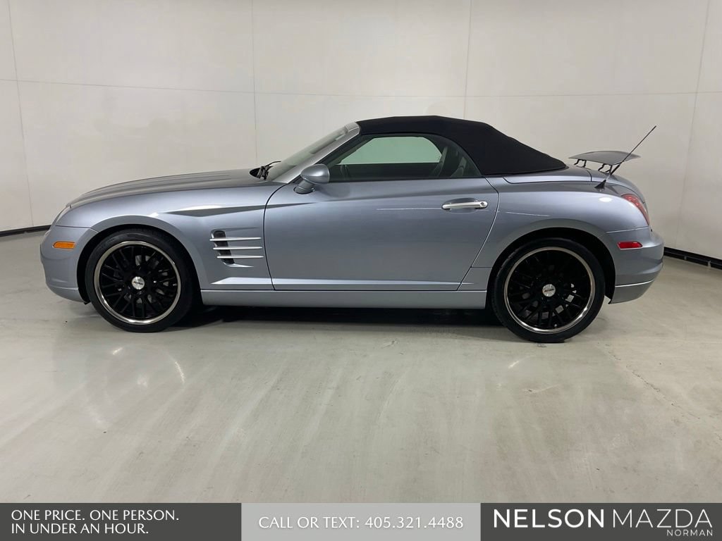 Used 2007 Chrysler Crossfire Limited RWD image 9