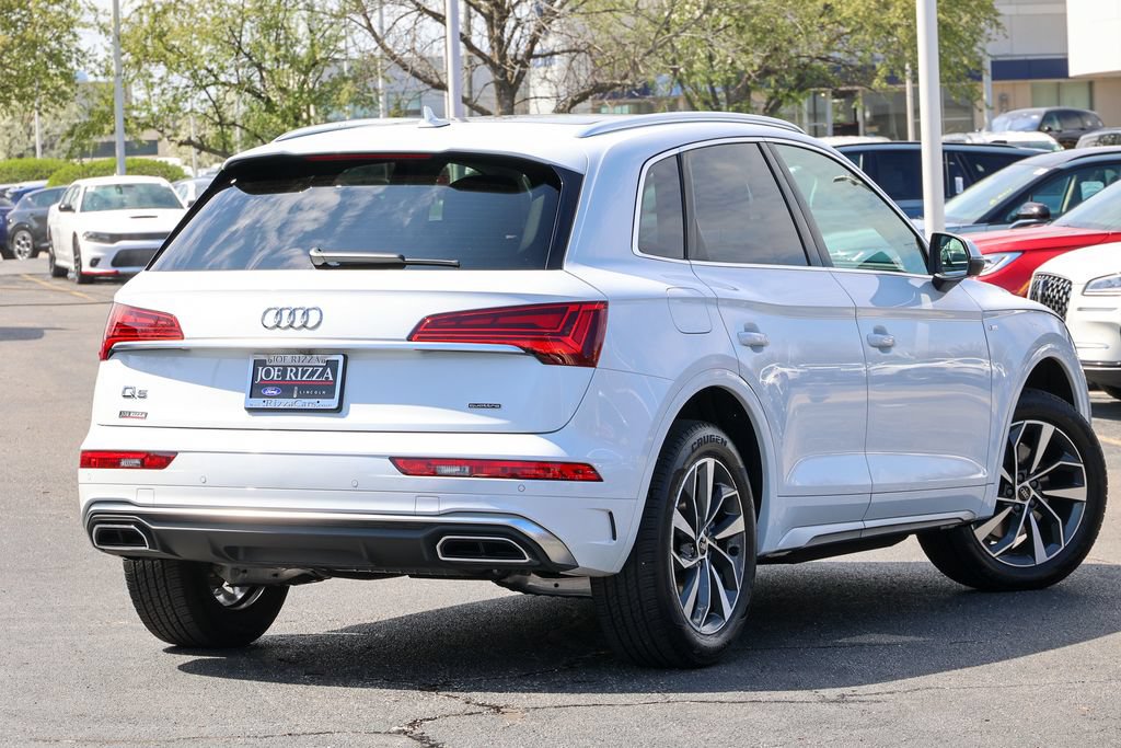 Used 2024 Audi Q5 2.0T Premium Plus AWD/4WD image 17