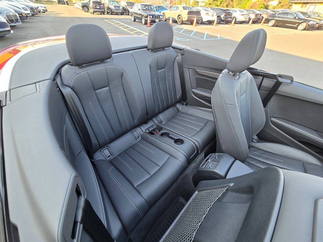 Used 2020 Audi A5 2.0T Premium Plus w/ Premium Plus AWD/4WD image 17