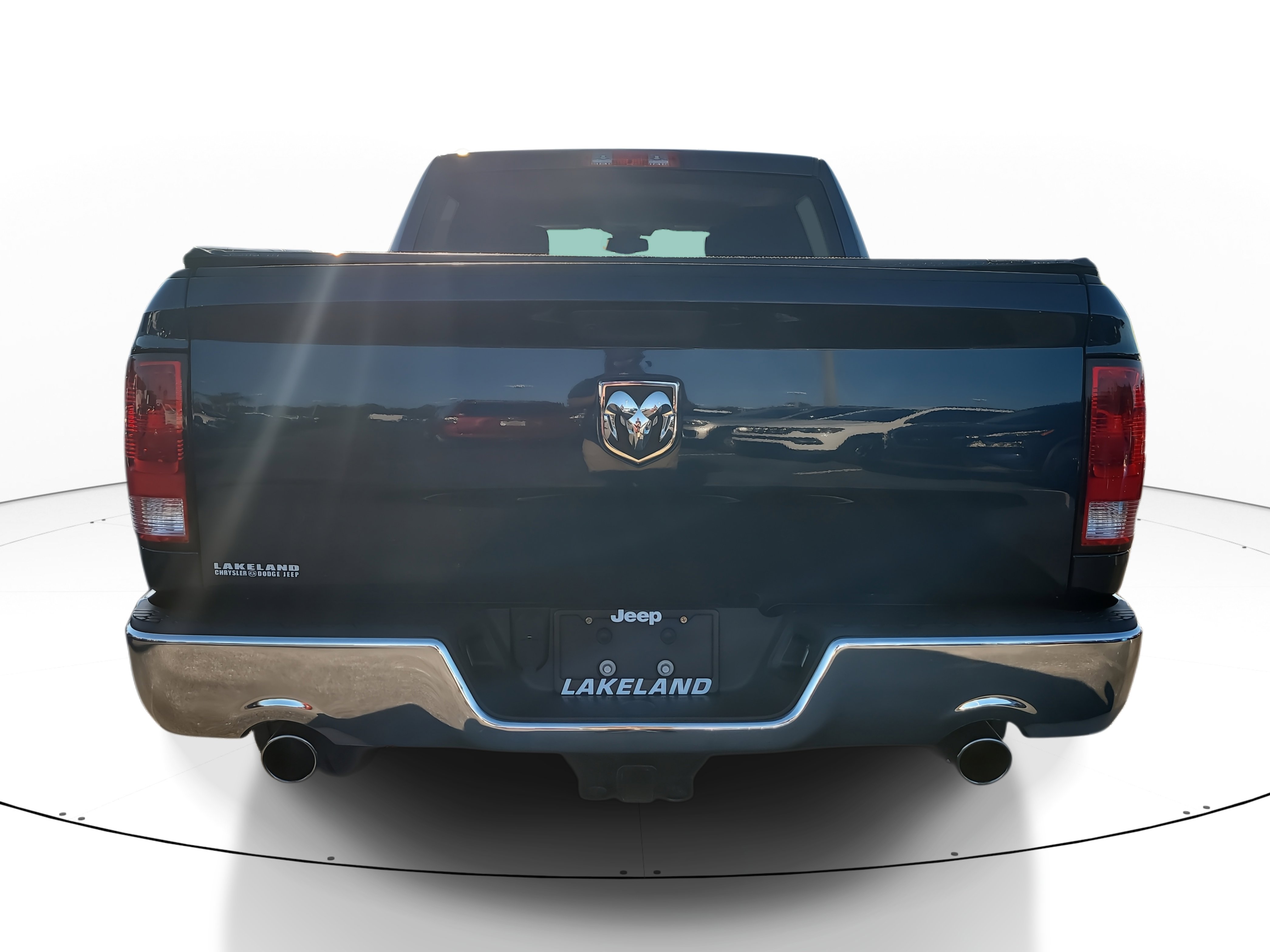 Used 2022 RAM 1500 Tradesman w/ Tradesman SXT Package image 5