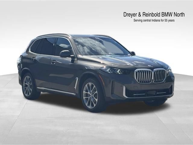 New 2026 BMW X5 xDrive50e AWD/4WD image 9