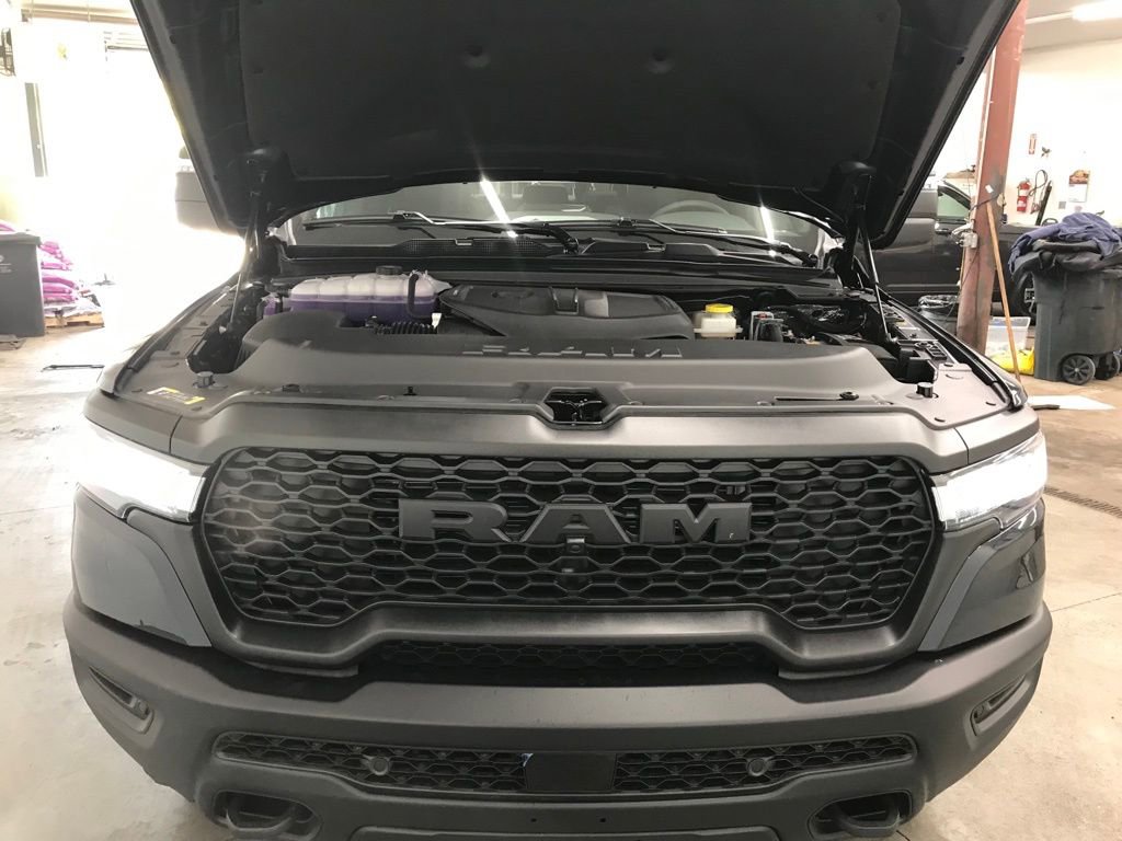 New 2026 RAM 1500 Rebel w/ Rebel Level 2 Equipment Group image 43