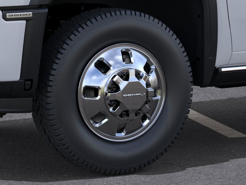 New 2026 GMC Sierra 3500 Denali w/ Denali Reserve Package AWD/4WD image 9