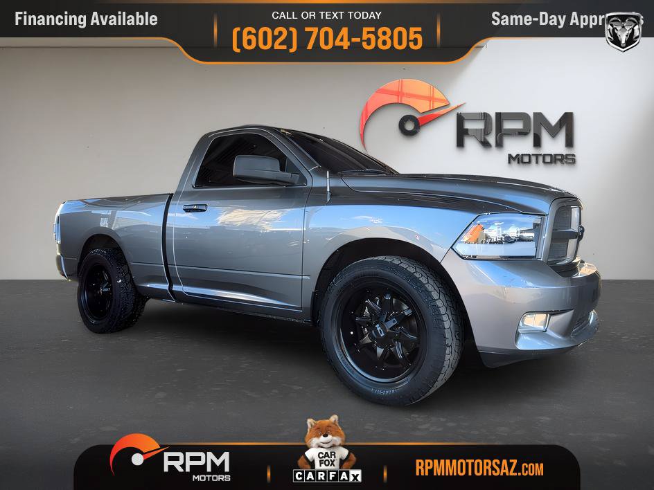 Used 2012 RAM 1500 Express