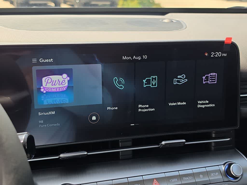 New 2027 Hyundai Kona SEL Sport FWD image 29